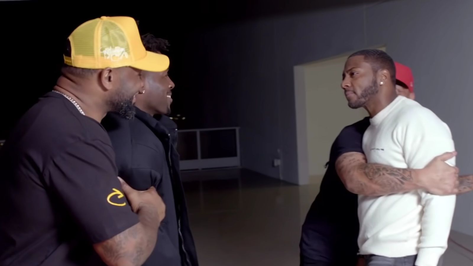 Antonio Brown and Ryan Clark Finally Break Silence Over Longtime Feud