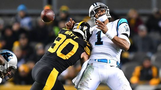 Steelers Announce Dates They'll Be Wearing Throwbacks and Color Rush Jerseys (Steelers News)