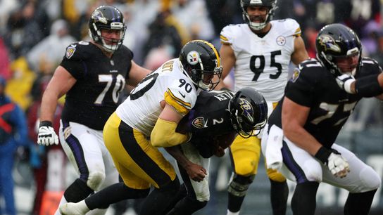 TJ Watt Fined $10K for Halftime Cell Phone Use (Steelers News)