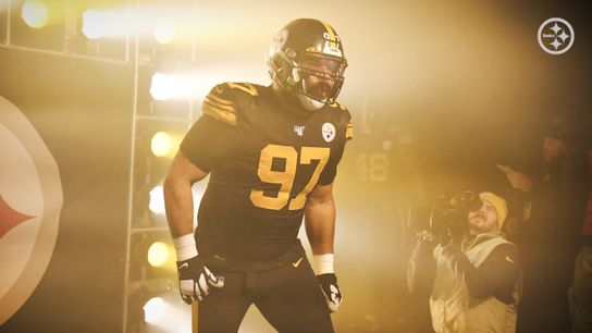 Cam Heyward Defends Hit On Lamar Jackson (Steelers News)