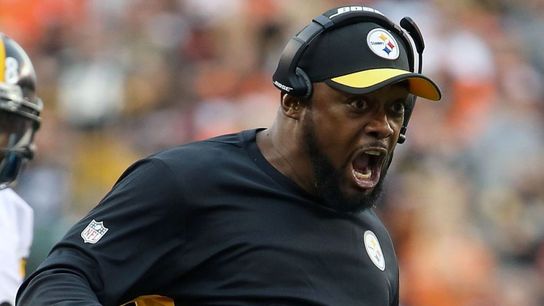 Steelers Mike Tomlin