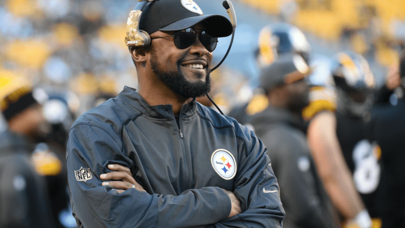 NFL GM Guarantees Steelers' Mike Tomlin Is Bound For A New Organization Soon (Steelers News). Photo by Karl Roser / Pittsburgh Steelers