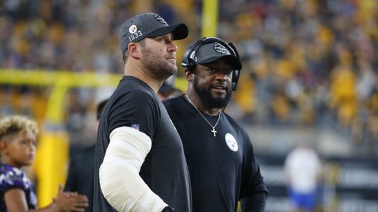NFL Draft Days Away, Is A Quarterback in the Steelers Future? (Draft News)