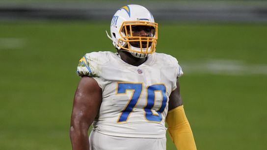 REPORT: Pro Bowl Guard Trai Turner Visits Steelers (Off-Season News)