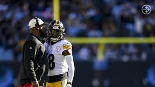 Steelers' Diontae Johnson and Cam Heyward Speak to the Media Ahead of Week 17 About An Improved Performance Against the Ravens (Commentary)