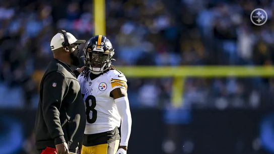 Steelers' Mike Tomlin Giving WR Diontae Johnson Opportunity To Appropriately Address Media For Poor Effort In Week 12 (Steelers News)