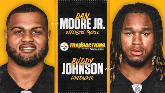Steelers Sign Two More Rookie Draft Picks to Deals (Off-Season News)
