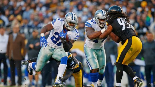 Steelers Tyron Smith