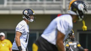 Steelers Intriguing QB Mitch Trubisky is a Dark Horse MVP Candidate in 2022 Details GMFB (Steelers News)
