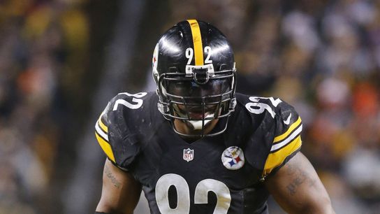 Steelers James Harrison Was Nearly Cut Before His 1st Mini Camp By Bill Cowher; Immediately Nicknamed "Two-Day Vet" (Steelers History)