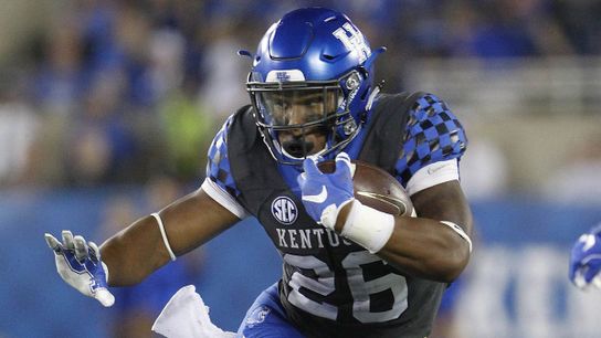 Steelers Select RB Benny Snell Jr in the Fourth Round (Draft News)