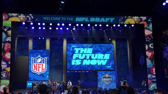 Welcome to Day 2 of the NFL Draft (Draft News)