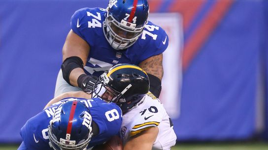 Week 1 Sends Steelers back to New Jersey (Steelers News)