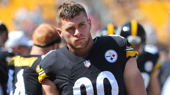 TJ Watt Named AFC Defensive Player of the Month (Steelers News)