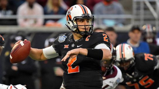 Mason Rudolph: Born to be a Steeler (Steelers News)