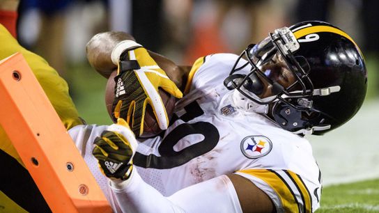 JuJu Exits Pro Bowl with Knee Injury (Steelers News)