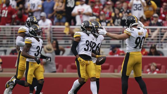 Who is the Steelers MVP at the Halfway Mark? (Steeler Blog Posts)