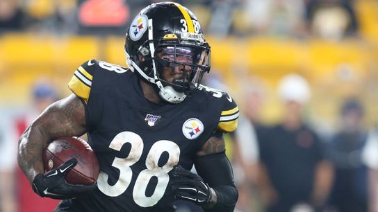 BREAKING: Steelers RB Jaylen Samuels OUT (Injury News)