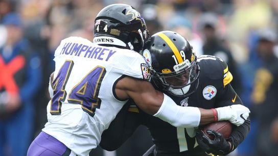 Smith-Schuster and Conner Fined for their Socks (Steelers News)