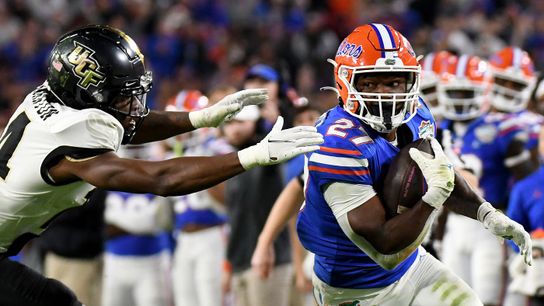 Steelers Possible RB