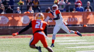 CJ Lester's Mock Draft 2.0 (2022 NFL Draft Prospects)