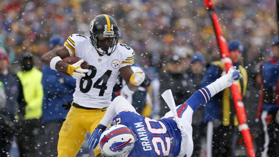 Steelers Nearing Deal with Buffalo (Steelers News)