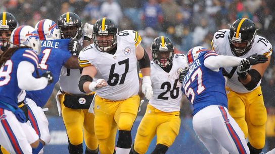 BJ Finney Injured During Practice (Steelers News)
