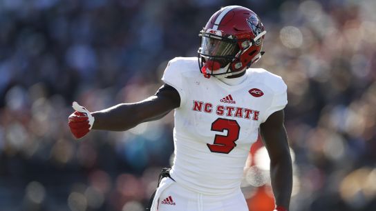 Promising Prospects: Kelvin Harmon (Draft News)