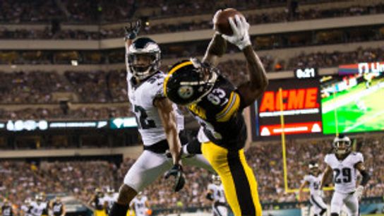 Surprise Rookie Standout: Damoun Patterson (Steelers News)