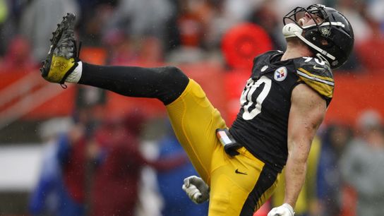 T.J. Watt Makes Pro Bowl (Steelers News)