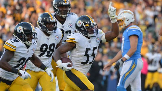 Steelers Devin Bush
