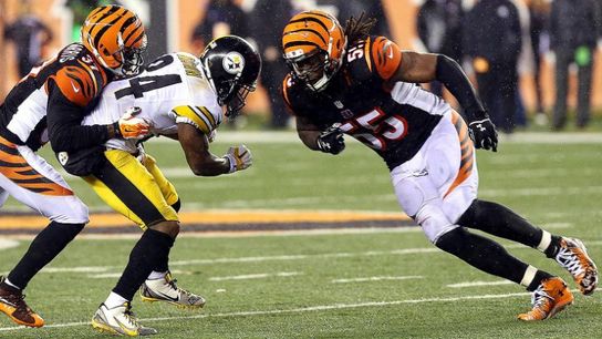 Vontaze Burfict Given One of the Highest Single Game Fines (Steelers News)