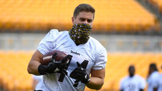 Steelers Derek Watt