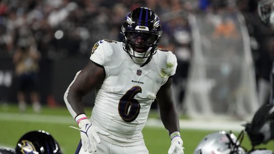 Steelers Ravens Patrick Queen