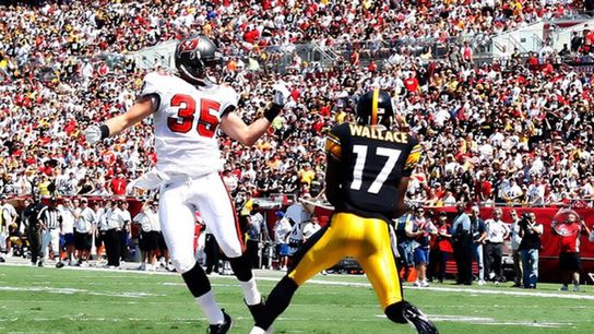Steelers Mike Wallace