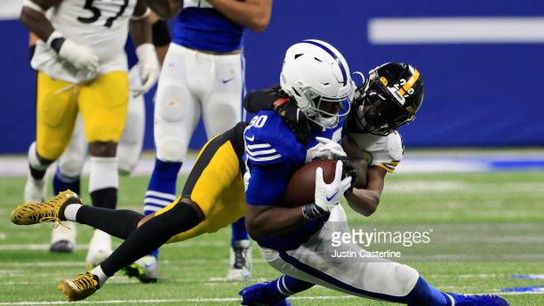 Pittsburgh Steelers Levi Wallace