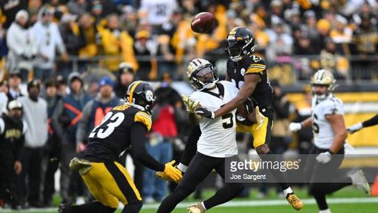 Steelers Levi Wallace is Hopeful His #1 'Girlfriend' Helps Him Build A Pro-Bowl Worthy Season (Commentary)