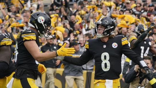 Kenny Pickett's Rising Trust in Steelers TE Pat Freiermuth is Leading Team to Better 3rd Down Conversion Rates (Steelers News)