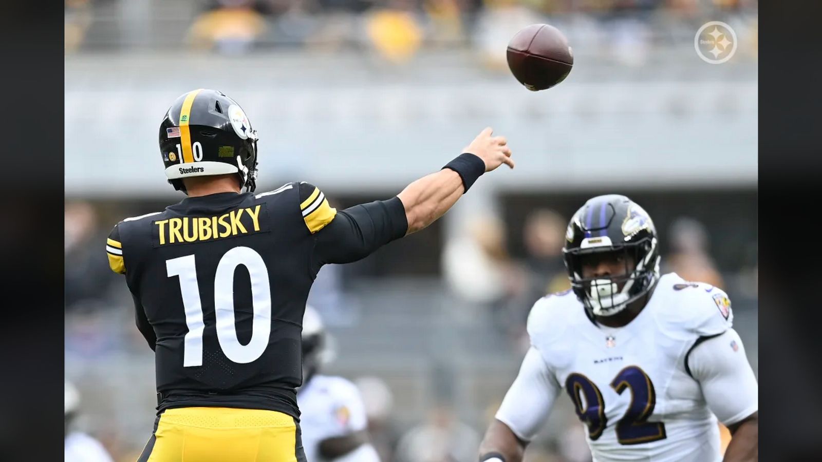 Steelers Najee Harris Team Is "Rebuilding A Culture" After Sunday's 2010 Victory Over Saints