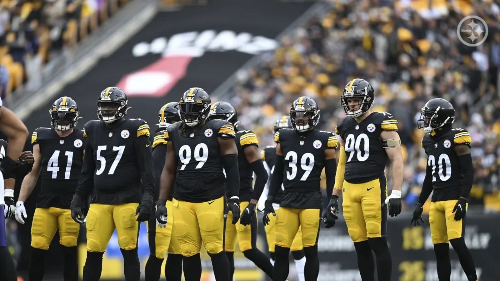 Pittsburgh Steelers schedule 2023: Finally an opener at home, but a brutal  finish - The Athletic