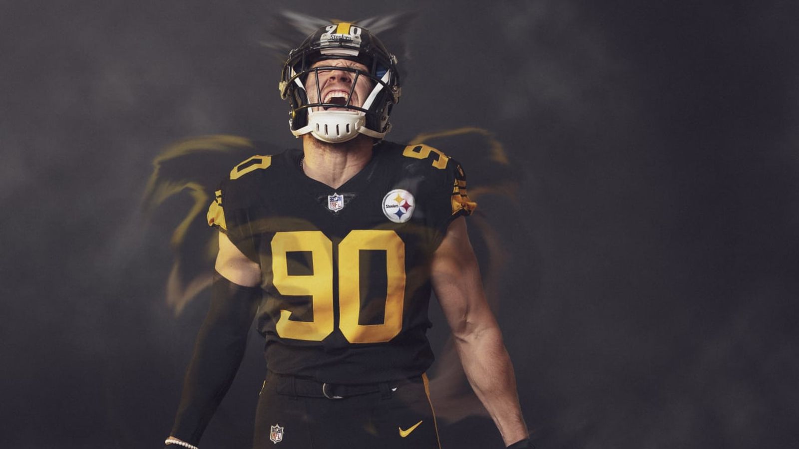 ErsA z Group l tj watt jersey color rush