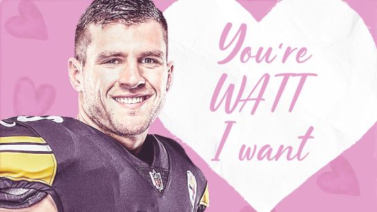 Valentine's Day Steeler Nation Edition: Our most beloved Steelers... (Commentary)
