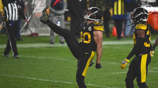 Steelers Hold Off Baltimore's Comeback Attempt for 11th Straight Win; 19-14 (Steelers News)
