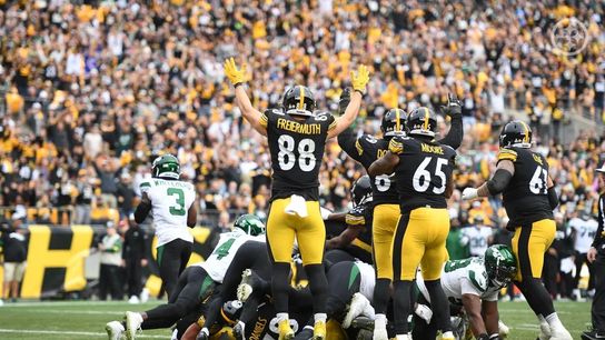 Steelers' Dan Moore Jr. And The Surprisingly Effective Offensive Line Excited To Protect Kenny Pickett's 'Swag' In Week 5 (Kenny Pickett News)