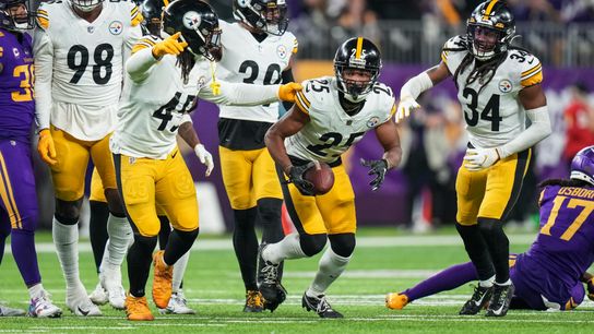 Steelers re-signing Ahkello Witherspoon: Cornerback returning on two-year deal - CBSSports.com