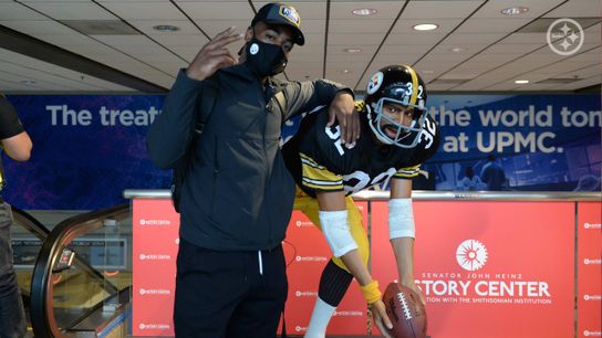 Steelers Najee Harris Franco Harris