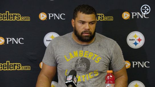 Steelers Cam Heyward