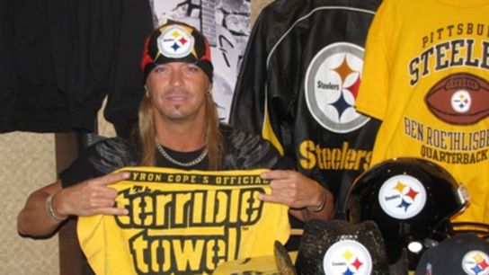 Steelers Celebrity
