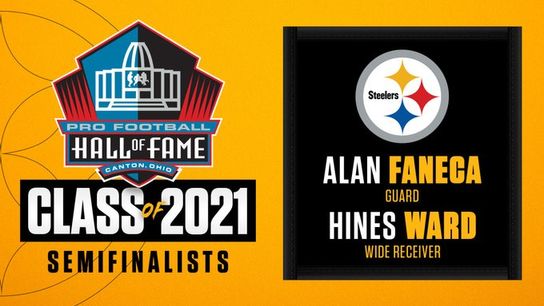 Steelers Land Two Names as Hall of Fame Semifinalists (Steelers News)