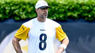 Former Steelers Enemy Has Very Interesting Take On Aaron Rodgers Playing In Pittsburgh (Steelers News). Photo by Archie Carpenter / UPI